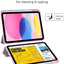 iPad Pro 13 (2024) Folding Case + SP (Blue) - GLASSOLOGY
