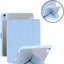 iPad Pro 13 (2024) Folding Case + SP (Blue) - GLASSOLOGY