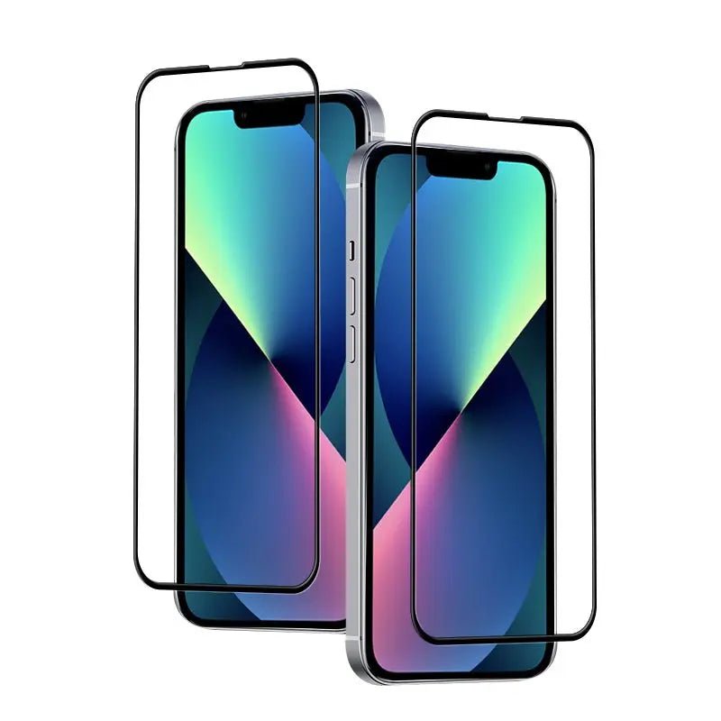 iPhone 14 9H Tempered Glass Screen Protector - GLASSOLOGY