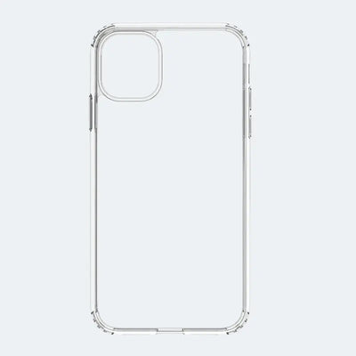 iPhone 14 Clear Case - GLASSOLOGY