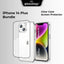 iPhone 14 Plus Bundle Clear Case & Screen Protector - GLASSOLOGY