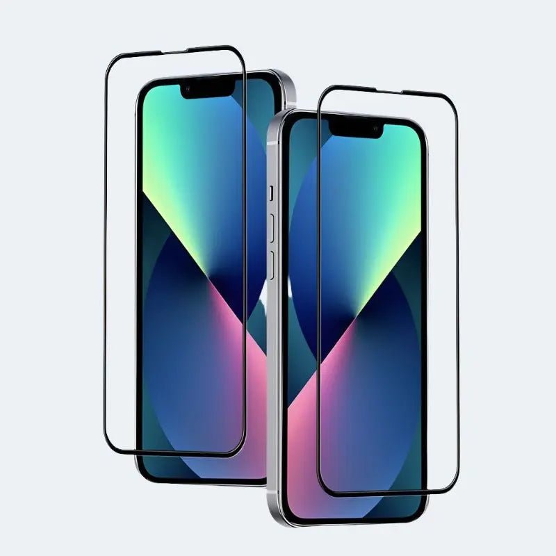 iPhone 14 Pro 9H Tempered Glass Screen Protector - GLASSOLOGY