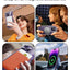 iPhone 14 Pro MagSafe Case by Glassology | Shockproof Slim Cover with Strong Magnetic Hold - GLASSOLOGY