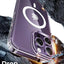iPhone 14 Pro MagSafe Case by Glassology | Shockproof Slim Cover with Strong Magnetic Hold - GLASSOLOGY