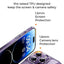 iPhone 14 Pro MagSafe Case by Glassology | Shockproof Slim Cover with Strong Magnetic Hold - GLASSOLOGY