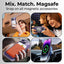 iPhone 14 Pro Max Clear Magsafe Case Back Cover - GLASSOLOGY