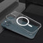 iPhone 14 Pro Max Clear Magsafe Case Back Cover - GLASSOLOGY