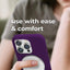 iPhone 14 Pro Max MagSafe Case (PURPLE) - GLASSOLOGY
