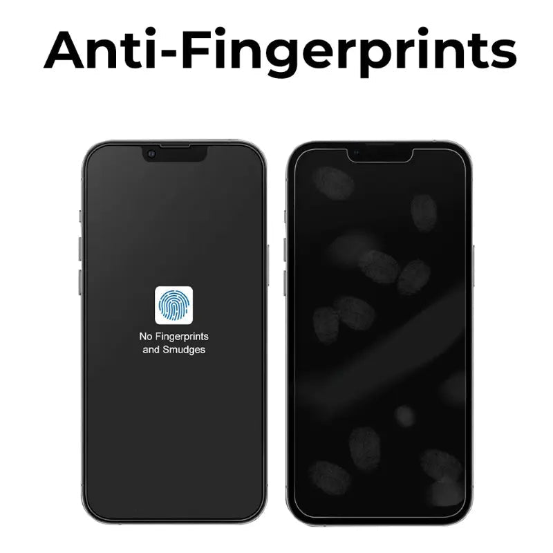 iPhone 14 Pro Privacy Screen Protector - GLASSOLOGY