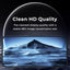 iPhone 15 Plus Clear Screen Protector - GLASSOLOGY