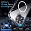 iPhone 15 Pro Magsafe Clear Case - GLASSOLOGY