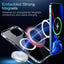 iPhone 15 Pro Magsafe Clear Case - GLASSOLOGY