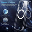 iPhone 15 Pro Magsafe Clear Case - GLASSOLOGY