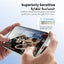 iPhone 15 Pro Max - 2 Pack Screen Protector - GLASSOLOGY