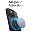 iPhone 15 Pro Max Case 360°Rotatable Phone Case - Black - GLASSOLOGY