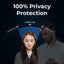 iPhone 15 Pro Max Privacy Screen protector - GLASSOLOGY