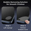 iPhone 15 Pro Premium Clear Screen Protector 9H Tempered - GLASSOLOGY