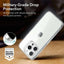 iPhone 15 Series - Clear Case - GLASSOLOGY