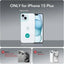 iPhone 15 Series - Clear Case - GLASSOLOGY
