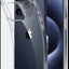iPhone 15 Series - Clear Case - GLASSOLOGY