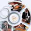 iPhone 15Pro Max Clear 360° Rotate Ring Stand Magsafe Case - GLASSOLOGY