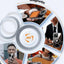 iPhone 15Pro Max Clear 360° Rotate Ring Stand Magsafe Case - GLASSOLOGY