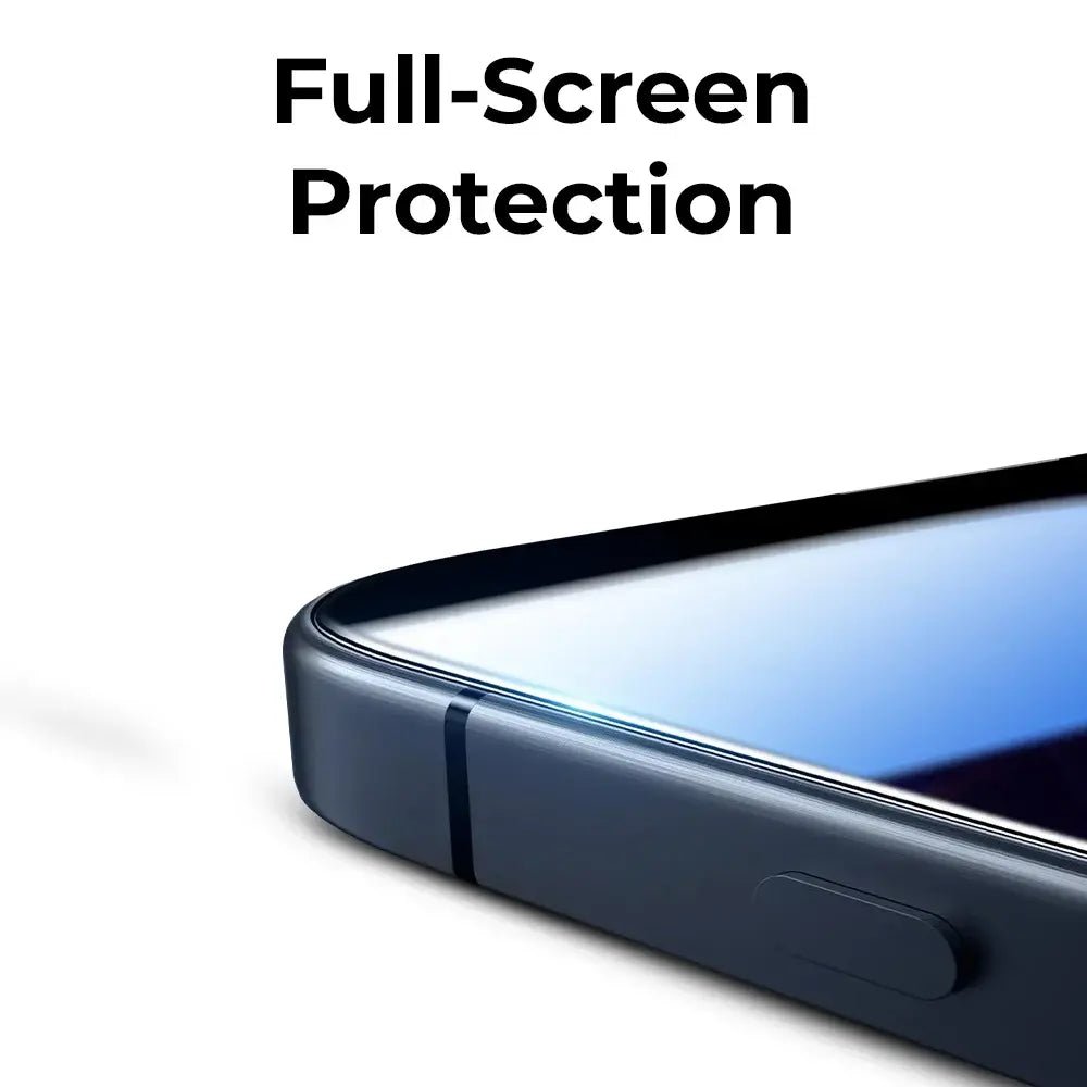 iPhone 16 Plus 2Pack Privacy Screen Protector - GLASSOLOGY