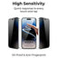 iPhone 16 Plus 2Pack Privacy Screen Protector - GLASSOLOGY