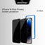 iPhone 16 Plus 2Pack Privacy Screen Protector - GLASSOLOGY