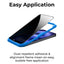 iPhone 16 Plus 2Pack Privacy Screen Protector - GLASSOLOGY