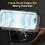 iPhone 16 Plus Screen Protector - GLASSOLOGY