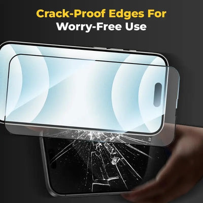 iPhone 16 Plus Screen Protector - GLASSOLOGY