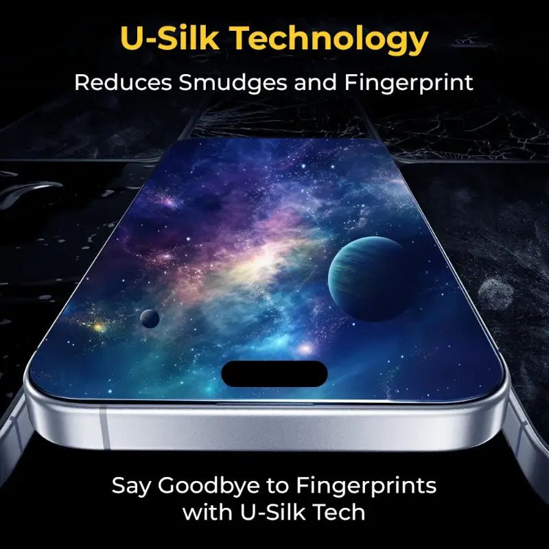 iPhone 16 Plus Screen Protector - GLASSOLOGY