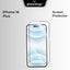 Glassology Apple iPhone 16 Plus 9H Tempered Glass Screen Protector