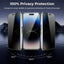 iPhone 16 Privacy Tempered Glass Screen Protector - GLASSOLOGY