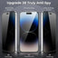 iPhone 16 Privacy Tempered Glass Screen Protector - GLASSOLOGY