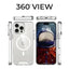 iPhone 16 Pro Bundle MagSafe Clear Case & Screen Protector - GLASSOLOGY
