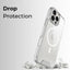 iPhone 16 Pro Magnetic Clear Case - GLASSOLOGY