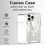 iPhone 16 Pro Magnetic Clear Case - GLASSOLOGY