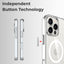 iPhone 16 Pro Magnetic Clear Case - GLASSOLOGY