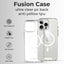 iPhone 16 Pro Magnetic Clear Case - GLASSOLOGY