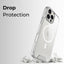 iPhone 16 Pro Magnetic Clear Case - GLASSOLOGY