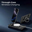 iPhone 16 Pro Max Borderless Case (Black Titanium) - GLASSOLOGY