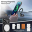 iPhone 16 Pro Max Borderless Case (Black Titanium) - GLASSOLOGY