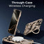 iPhone 16 Pro Max Borderless Case (Desert Titanium) - GLASSOLOGY