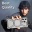 iPhone 16 Pro Max Borderless Case (Natural Titanium) - GLASSOLOGY