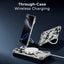 iPhone 16 Pro Max Borderless Case (White Titanium) - GLASSOLOGY