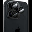 iPhone 16 Pro Max Camera Protection Lens Guard (Black) - GLASSOLOGY