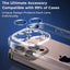 iPhone 16 Pro Scratch Protection Camera Lens Guard (Rose Gold) - GLASSOLOGY