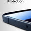 iPhone 16 Pro Screen Protector Installer Frame – Perfect Alignment Tool - GLASSOLOGY